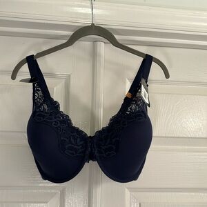 Bali smoothing full coverage bra